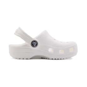Zapatos de playa clásicos blancos