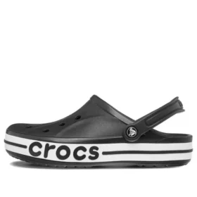 Zapatos de playa tipo zueco Bayaband Clog, negros, unisex