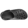 Zapatos de playa tipo zueco Bayaband Clog, negros, unisex