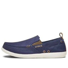 Zapatos deportivos casuales de estilo «athleisure» azul oscuro