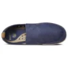 Zapatos deportivos casuales de estilo «athleisure» azul oscuro