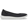 Zapatos deportivos casuales y de estilo atlético Reviva, bajos, cómodos y transpirables, en negro y blanco