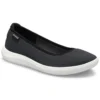 Zapatos deportivos casuales y de estilo atlético Reviva, bajos, cómodos y transpirables, en negro y blanco
