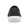 Zapatos deportivos casuales y de estilo atlético Reviva, bajos, cómodos y transpirables, en negro y blanco