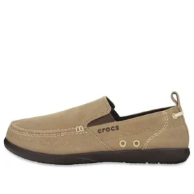 Zapatos deportivos casuals de estilo «athleisure» en color caqui
