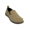 Zapatos deportivos casuals de estilo «athleisure» en color caqui