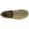 Zapatos deportivos casuals de estilo «athleisure» en color caqui