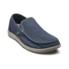 Zapatos deportivos casuals de estilo atlético Santa Cruz, antideslizantes y transpirables, azul oscuro