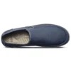 Zapatos deportivos casuals de estilo atlético Santa Cruz, antideslizantes y transpirables, azul oscuro