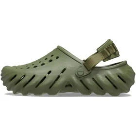 Zapatos Echo Clog «Olive»