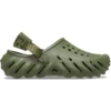 Zapatos Echo Clog «Olive»