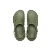 Zapatos Echo Clog «Olive»