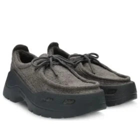 Zapatos EXP Gallery «Black Sand»