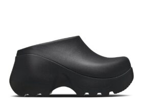 Zapatos EXP Hydra Zuecos «Black Sand»