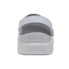 Zapatos LiteRide Flash en gris humo y blanco