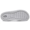 Zapatos LiteRide Flash en gris humo y blanco