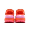 Zapatos Mega Crush Clog «Naranja Rosa»