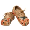 Zapatos náuticos Classic Duck Camo «Tan Shocking Orange»