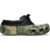 Zapatos náuticos clásicos con camuflaje de pato