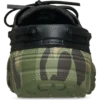 Zapatos náuticos clásicos con camuflaje de pato