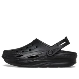 Zapatos Off Grid Clog «Negro»
