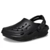 Zapatos Off Grid Clog «Negro»