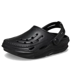 Zapatos Off Grid Clog «Negro»