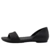 Zapatos planos D’Orsay con adornos de Lina «negro»