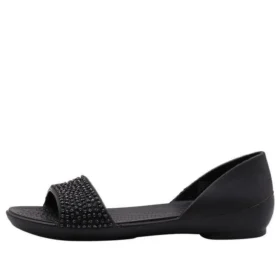 Zapatos planos D’Orsay con adornos de Lina «negro» Zapatos planos D’Orsay con adornos de Lina «negro»