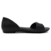 Zapatos planos D’Orsay con adornos de Lina «negro»