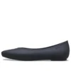 Zapatos planos de punta Brooklyn «Black»