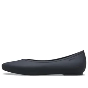 Zapatos planos de punta Brooklyn «Black»