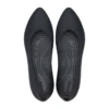 Zapatos planos de punta Brooklyn «Black»