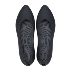 Zapatos planos de punta Brooklyn «Black»