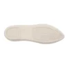 Zapatos planos de punta Brooklyn «Blanco crema»