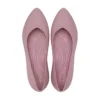 Zapatos planos de punta Brooklyn «Pink»