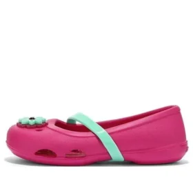 Zapatos planos Lina «Rosa»