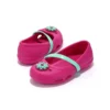 Zapatos planos Lina «Rosa»