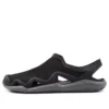 Zapatos planos Swiftwater Wave «Black Grey»