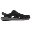Zapatos planos Swiftwater Wave «Black Grey»