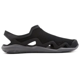 Zapatos planos Swiftwater Wave «Black Grey»