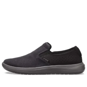 Zapatos Reviva Negro Gris «Black Grey»