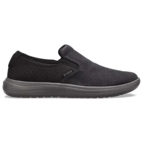Zapatos Reviva Negro Gris «Black Grey»