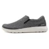 Zapatos sin cordones Kinsale Static «Grey White»