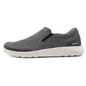 Zapatos sin cordones Kinsale Static «Grey White»