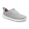 Zapatos sin cordones LiteRide Modform «Grey White»