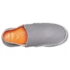 Zapatos sin cordones Santa Cruz «Gris»