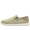Zapatos sin cordones Santa Cruz Playa «Khaki Stucco»