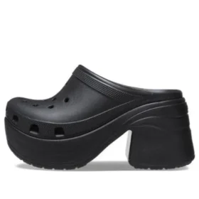Zapatos Siren Clog «Negro»