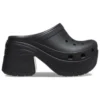 Zapatos Siren Clog «Negro» Zapatos Siren Clog «Negro»